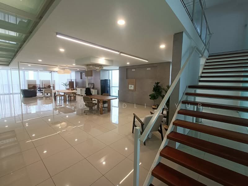 Office for Rent in Pjs 52 (Petaling Jaya) - Ahmad Fadli Ayub. - Interior - PropertyGuru.com.my