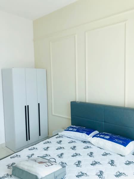 Service Residence for Rent at Greenfield Residence - Koo Ying Kang - Bedroom - PropertyGuru.com.my