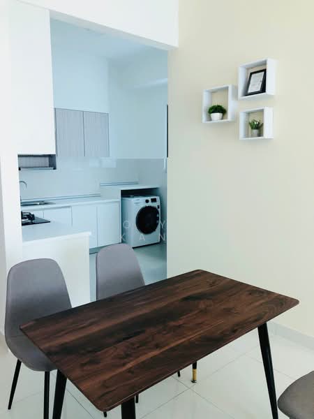 Service Residence for Rent at Greenfield Residence - Koo Ying Kang - Kitchen - PropertyGuru.com.my