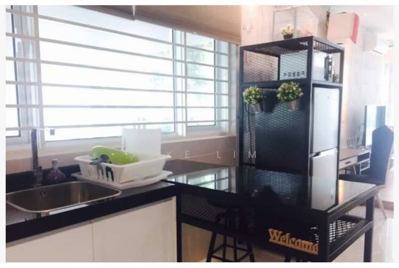 Apartment for Sale at Central Residence @ Sungai Besi - Jake Lim - Kitchen - PropertyGuru.com.my