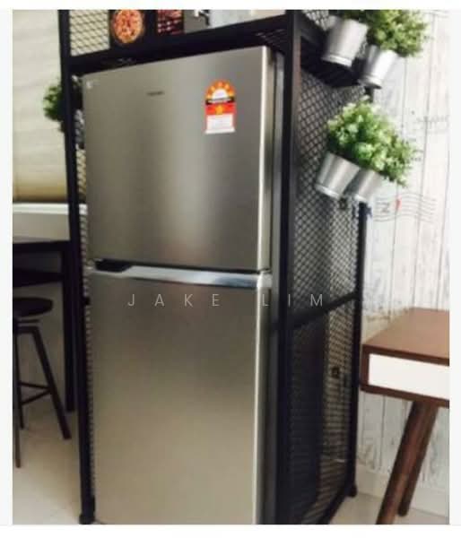 Apartment for Sale at Central Residence @ Sungai Besi - Jake Lim - Kitchen - PropertyGuru.com.my