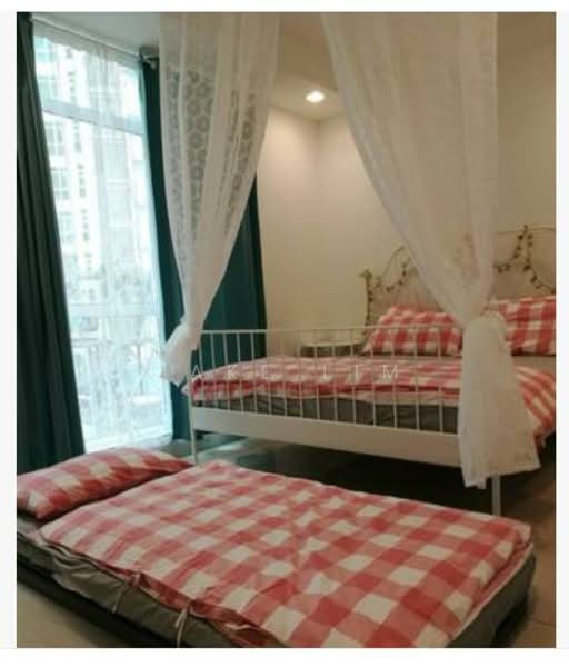 Apartment for Sale at Central Residence @ Sungai Besi - Jake Lim - Bedroom - PropertyGuru.com.my