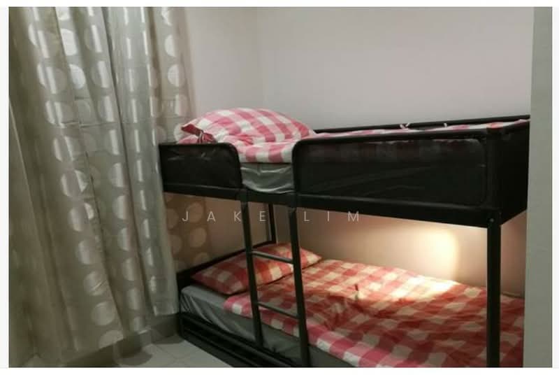 Apartment for Sale at Central Residence @ Sungai Besi - Jake Lim - Bedroom - PropertyGuru.com.my