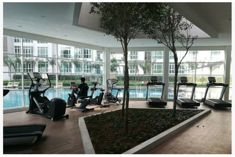 Apartment for Sale at Central Residence @ Sungai Besi - Jake Lim - Gym - PropertyGuru.com.my