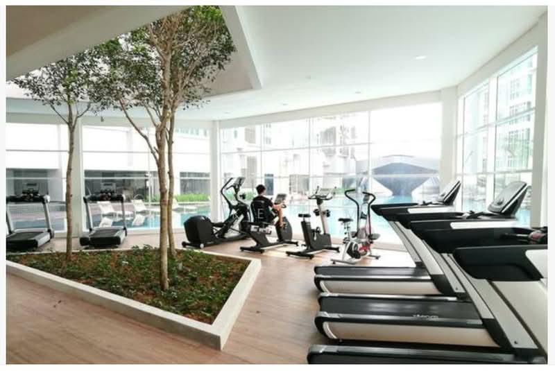 Apartment for Sale at Central Residence @ Sungai Besi - Jake Lim - Gym - PropertyGuru.com.my