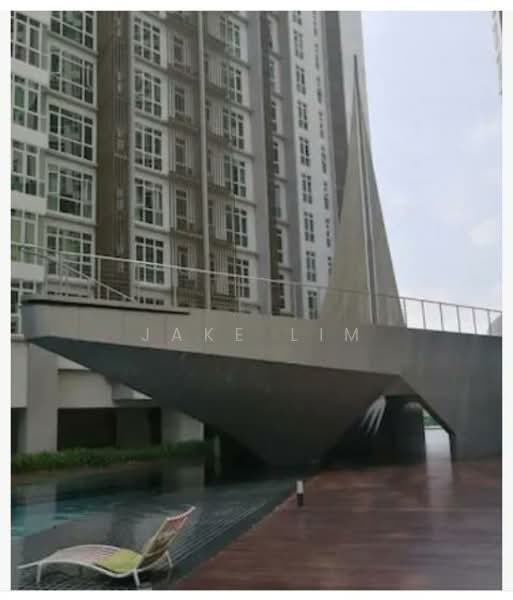 Apartment for Sale at Central Residence @ Sungai Besi - Jake Lim - Exterior - PropertyGuru.com.my
