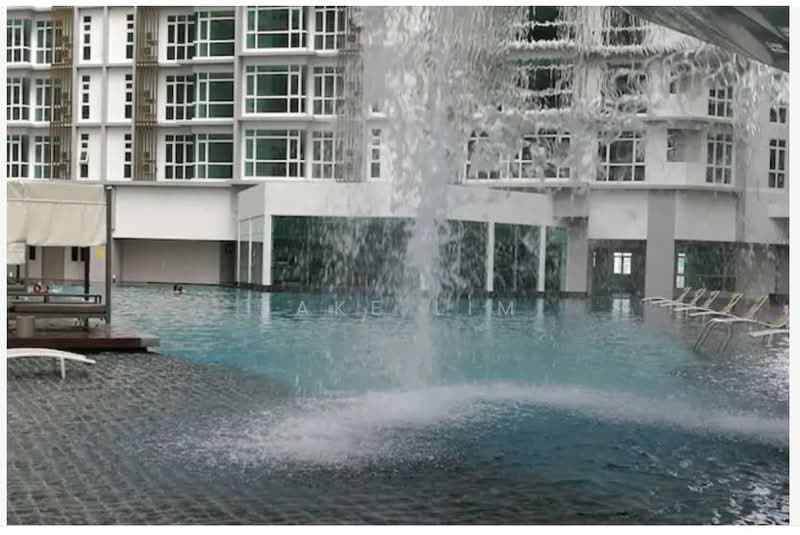 Apartment for Sale at Central Residence @ Sungai Besi - Jake Lim - Pool - PropertyGuru.com.my