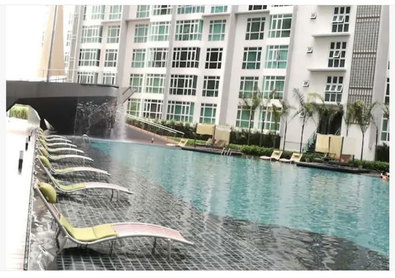 Apartment for Sale at Central Residence @ Sungai Besi - Jake Lim - Pool - PropertyGuru.com.my