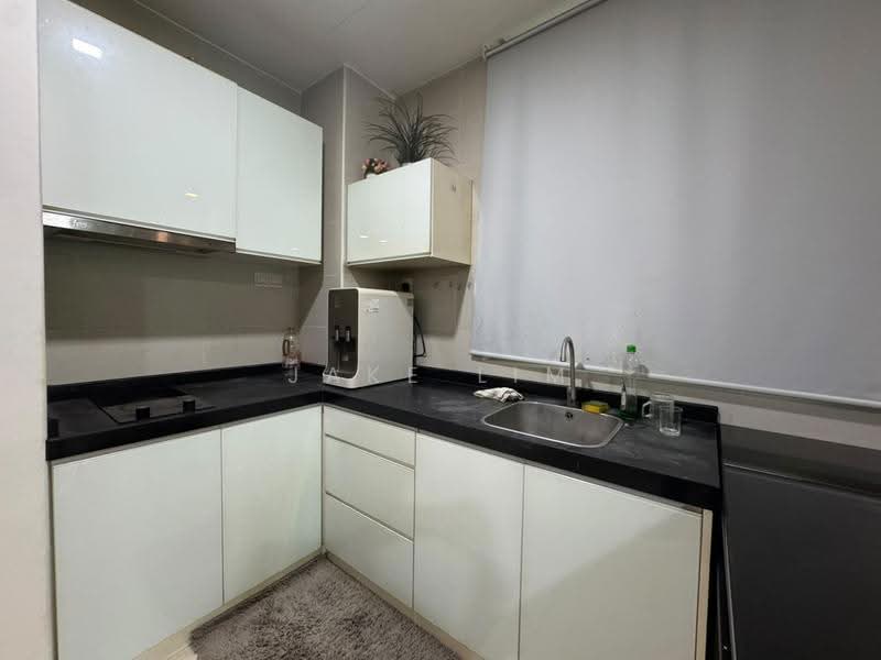 Apartment for Sale at Central Residence @ Sungai Besi - Jake Lim - Kitchen - PropertyGuru.com.my