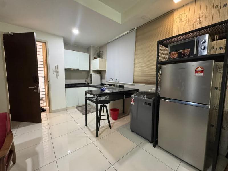 Apartment for Sale at Central Residence @ Sungai Besi - Jake Lim - Kitchen - PropertyGuru.com.my