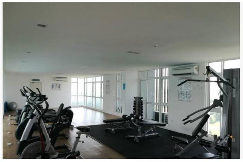 Apartment for Sale at Central Residence @ Sungai Besi - Jake Lim - Gym - PropertyGuru.com.my