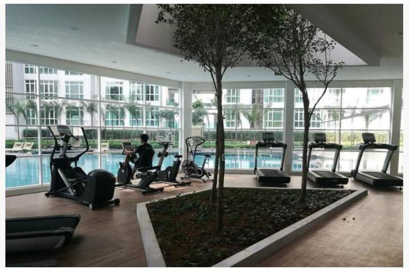 Apartment for Sale at Central Residence @ Sungai Besi - Jake Lim - Gym - PropertyGuru.com.my