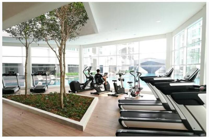 Apartment for Sale at Central Residence @ Sungai Besi - Jake Lim - Gym - PropertyGuru.com.my