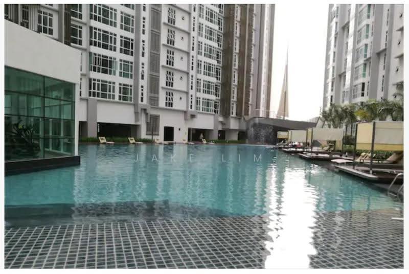 Apartment for Sale at Central Residence @ Sungai Besi - Jake Lim - Exterior - PropertyGuru.com.my