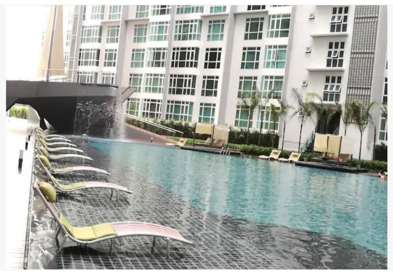 Apartment for Sale at Central Residence @ Sungai Besi - Jake Lim - Pool - PropertyGuru.com.my