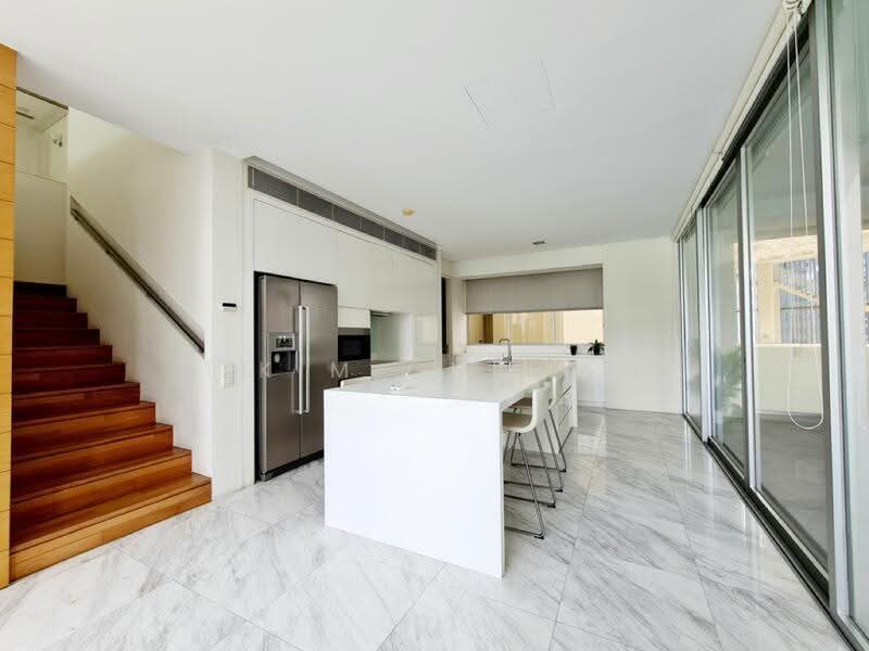Kondominium untuk Dijual di One KL - Kim Ching - Kitchen - PropertyGuru.com.my