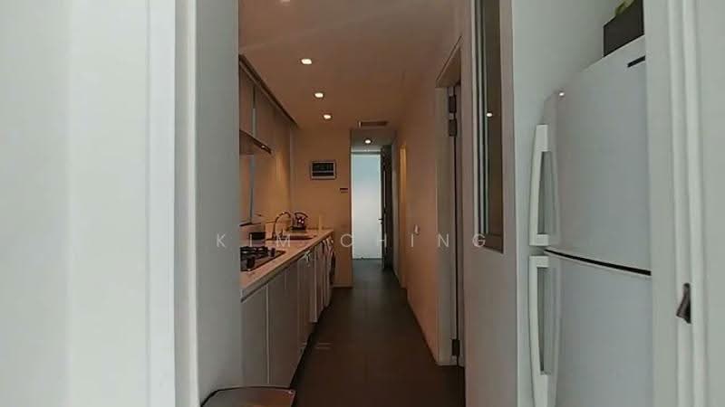 Kondominium untuk Dijual di One KL - Kim Ching - Kitchen - PropertyGuru.com.my
