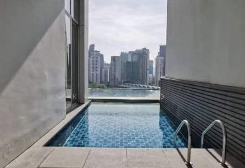Kondominium untuk Dijual di One KL - Kim Ching - View - PropertyGuru.com.my