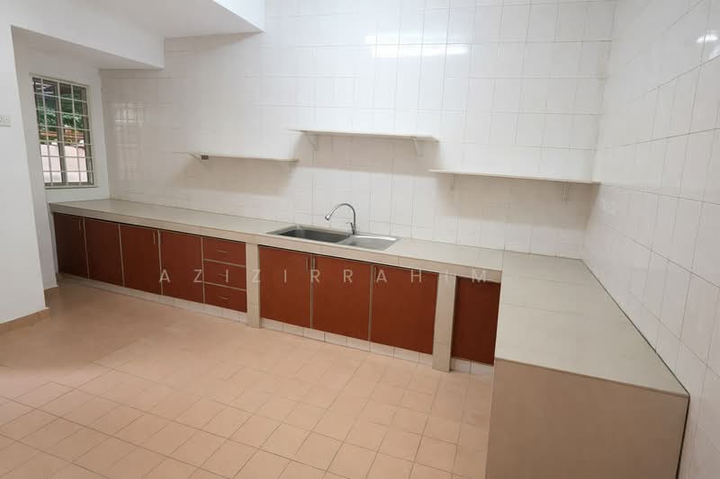 2-storey Terraced House for Sale in Presint 8 (Putrajaya) - Azizirrahim . - Kitchen - PropertyGuru.com.my