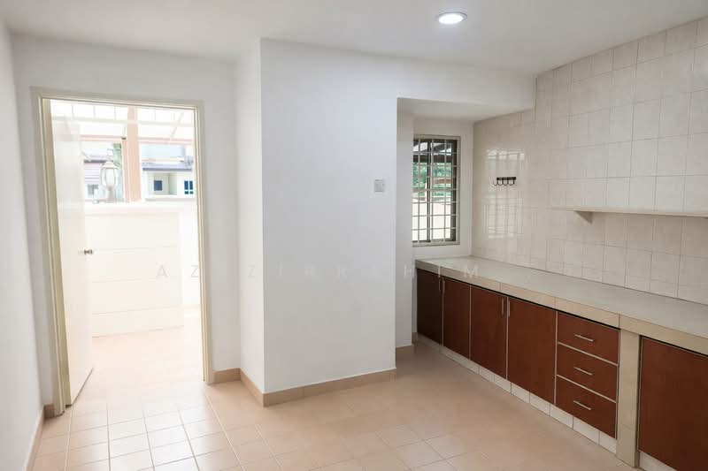 2-storey Terraced House for Sale in Presint 8 (Putrajaya) - Azizirrahim . - Kitchen - PropertyGuru.com.my