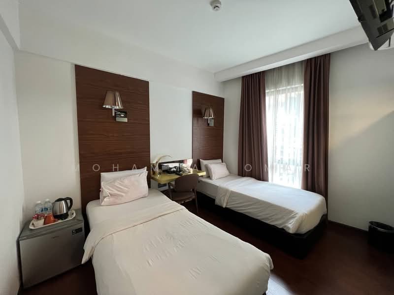 Hotel / Resort untuk Dijual di Bukit Bintang (KL City Centre) - Mohammad Omar - PropertyGuru.com.my