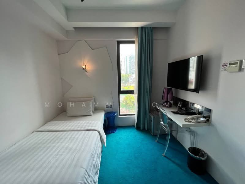 Hotel / Resort untuk Dijual di Bukit Bintang (KL City Centre) - Mohammad Omar - PropertyGuru.com.my