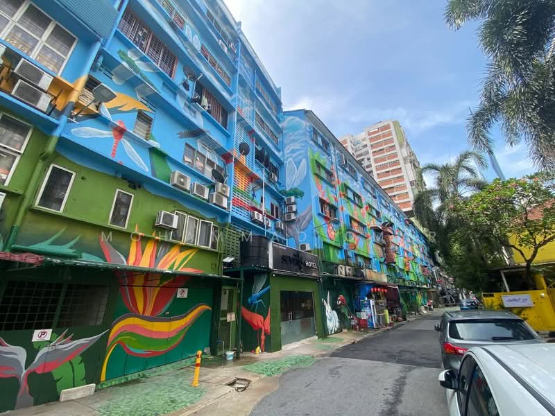 Hotel / Resort untuk Dijual di Bukit Bintang (KL City Centre) - Mohammad Omar - PropertyGuru.com.my