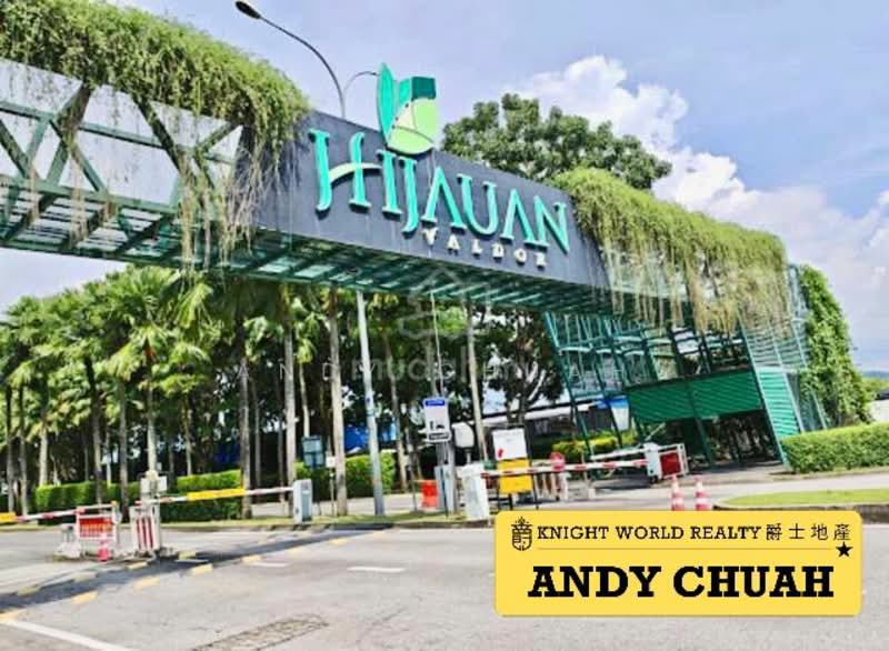 Rumah Teres 1 Tingkat untuk Dijual di Hijauan Valdor (Sungai Jawi) - Andy Chuah - Exterior - PropertyGuru.com.my