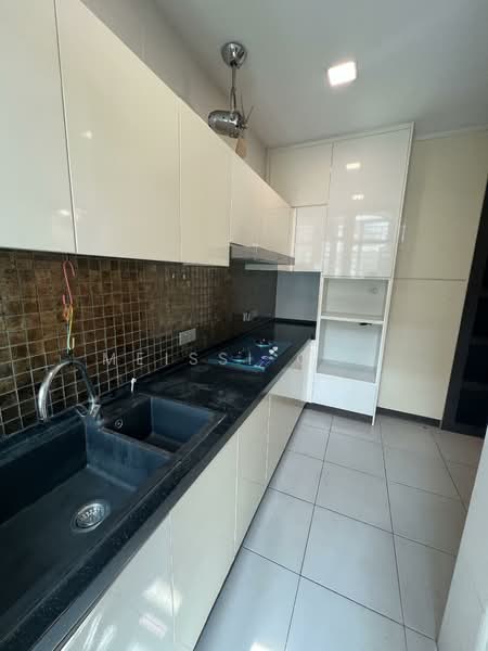 Rumah Bandar untuk Disewa di Jalan Kuching (Kuala Lumpur) - Meissi Goh - Kitchen - PropertyGuru.com.my