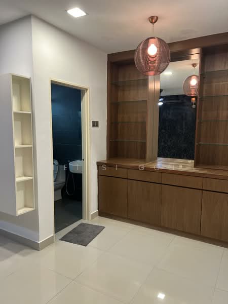 Rumah Bandar untuk Disewa di Jalan Kuching (Kuala Lumpur) - Meissi Goh - Bathroom - PropertyGuru.com.my