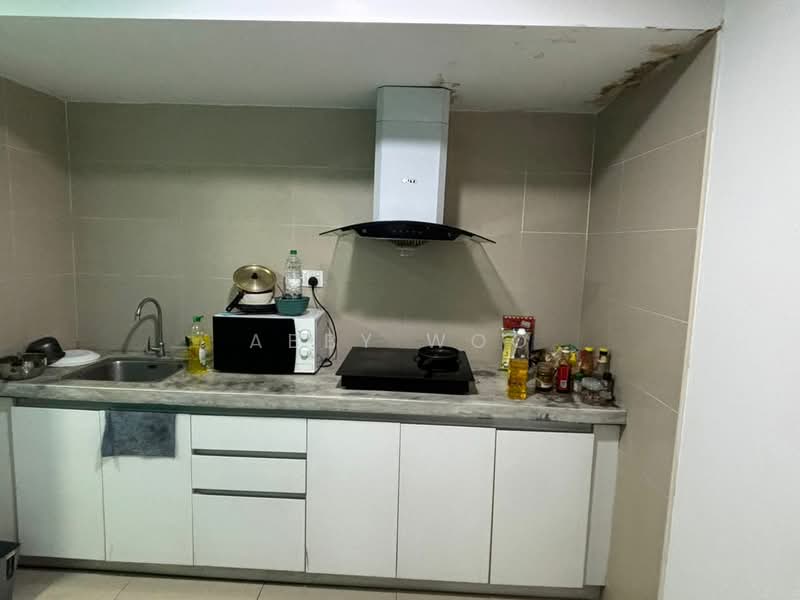 Condominium for Rent at Arte Subang West - Abby Woo - Kitchen - PropertyGuru.com.my