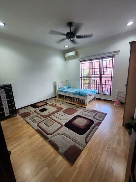 Rumah Teres 2 Tingkat untuk Dijual di Putra Heights (Subang Jaya) - Linda Suguna - Bedroom - PropertyGuru.com.my