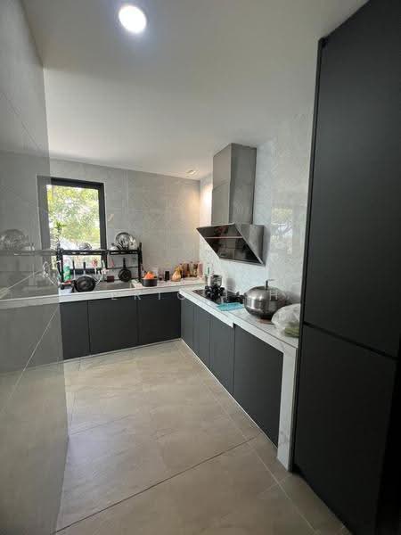 2-storey Terraced House for Sale in Bandar Bukit Raja (Klang) - Eric Teh - Kitchen - PropertyGuru.com.my