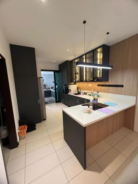 2-storey Terraced House for Sale in Bandar Bukit Raja (Klang) - Eric Teh - Kitchen - PropertyGuru.com.my