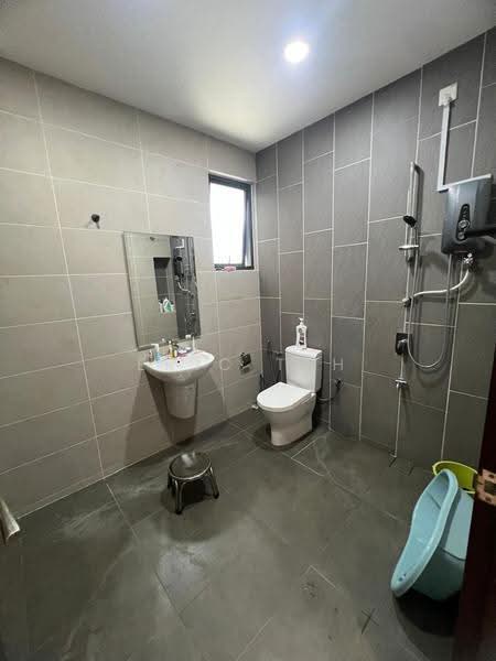 2-storey Terraced House for Sale in Bandar Bukit Raja (Klang) - Eric Teh - Bathroom - PropertyGuru.com.my