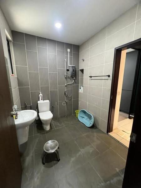 2-storey Terraced House for Sale in Bandar Bukit Raja (Klang) - Eric Teh - Bathroom - PropertyGuru.com.my
