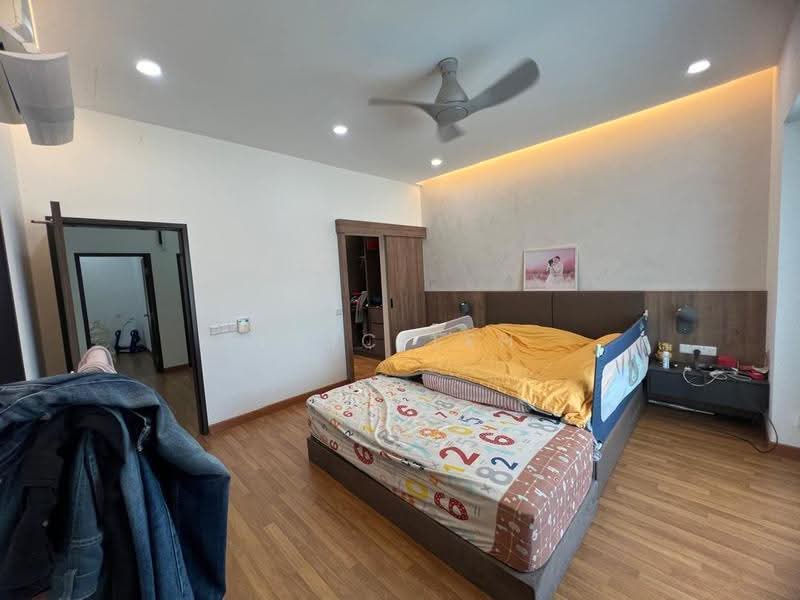 2-storey Terraced House for Sale in Bandar Bukit Raja (Klang) - Eric Teh - Bedroom - PropertyGuru.com.my