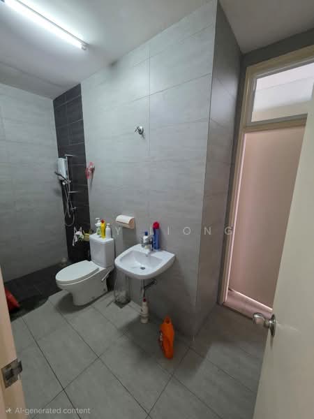 Semi-Detached House for Sale in Sungai Buloh (Selangor) - May Liong - Bathroom - PropertyGuru.com.my