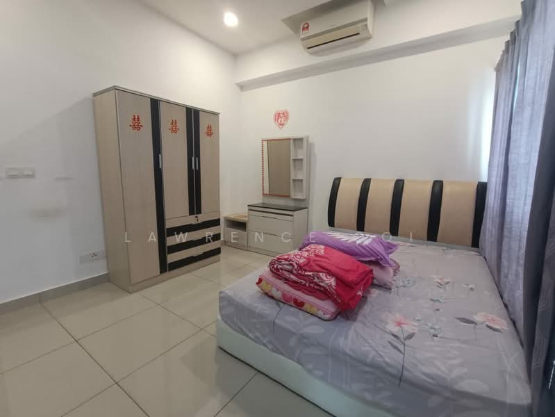 Kondominium untuk Disewa di The Wharf Residence - Lawrence Ooi - Bedroom - PropertyGuru.com.my