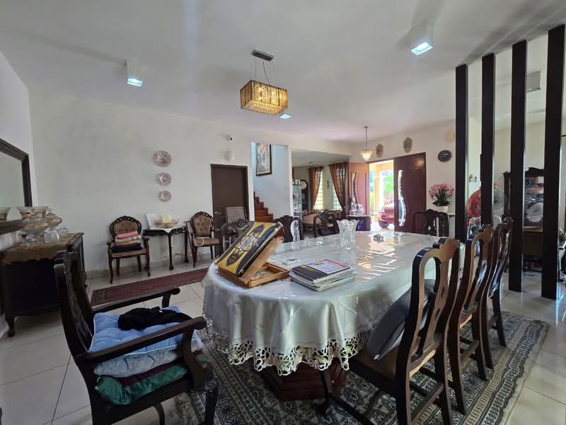 Bungalow for Sale in Taman Aman Perdana (Kapar) - Loharaj . - Dining Room - PropertyGuru.com.my