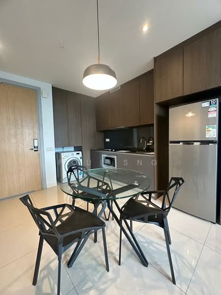 Condominium for Rent at Grand Medini - Poul Sng - Kitchen - PropertyGuru.com.my