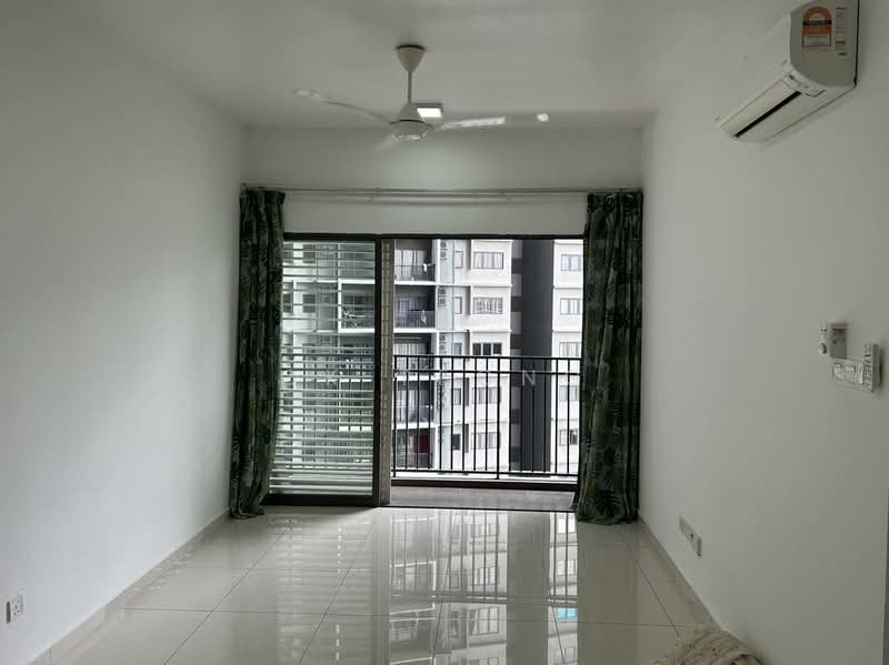 Condominium for Sale at Seasons Garden Residences - CK Teong - Balcony - PropertyGuru.com.my