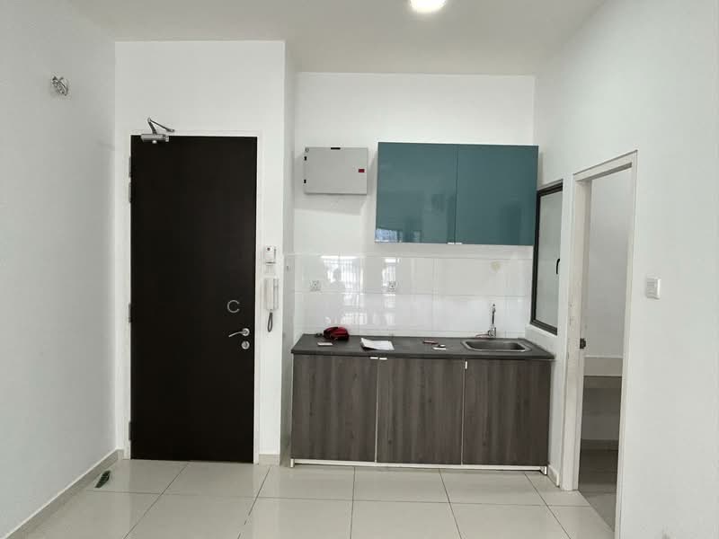 Condominium for Sale at Seasons Garden Residences - CK Teong - Kitchen - PropertyGuru.com.my