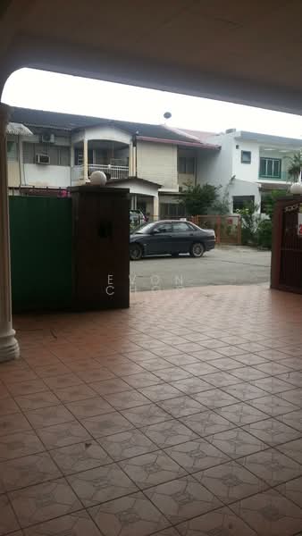 2-storey Terraced House for Rent in Kampung Kasipillay (Kuala Lumpur) - Evon Choo - Exterior - PropertyGuru.com.my