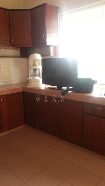 2-storey Terraced House for Rent in Kampung Kasipillay (Kuala Lumpur) - Evon Choo - Kitchen - PropertyGuru.com.my