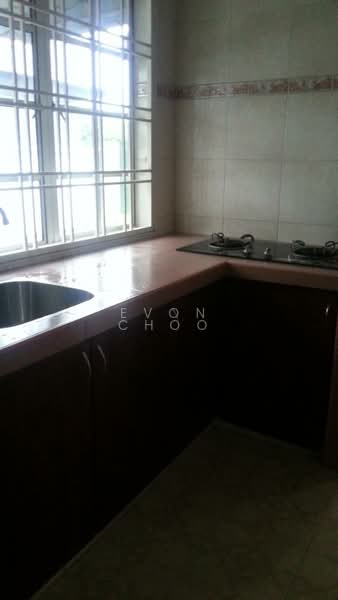 2-storey Terraced House for Rent in Kampung Kasipillay (Kuala Lumpur) - Evon Choo - Kitchen - PropertyGuru.com.my