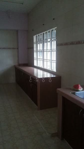 2-storey Terraced House for Rent in Kampung Kasipillay (Kuala Lumpur) - Evon Choo - Kitchen - PropertyGuru.com.my