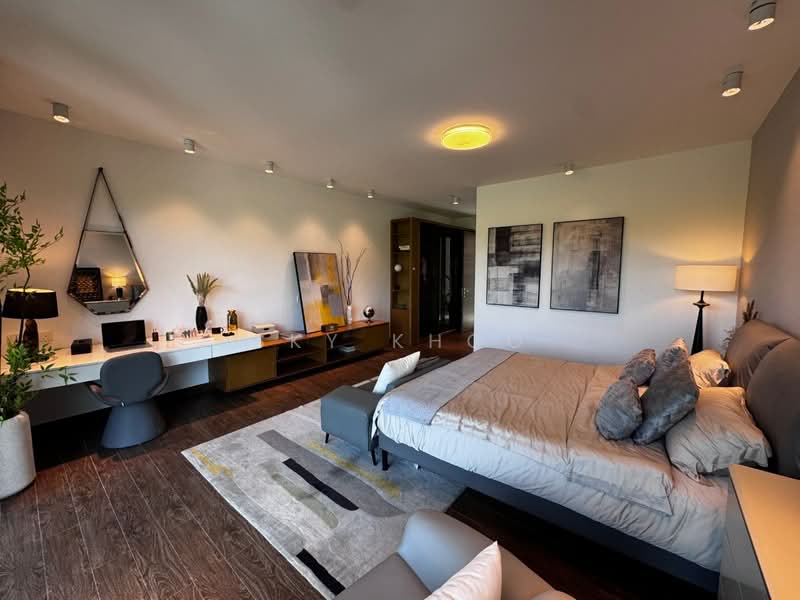 Rumah Kluster untuk Disewa di Forest City (Gelang Patah) - Sky Khoo - Bedroom - PropertyGuru.com.my