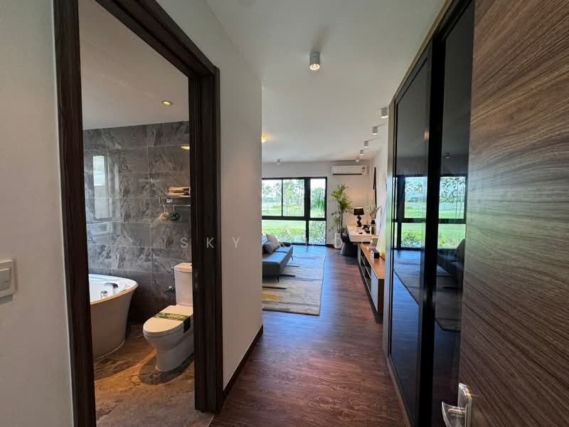 Rumah Kluster untuk Disewa di Forest City (Gelang Patah) - Sky Khoo - PropertyGuru.com.my