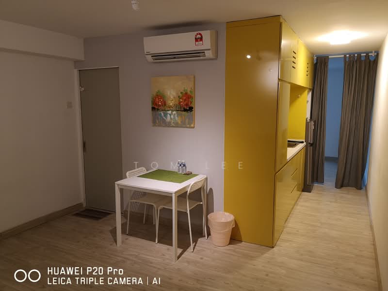 Servis Apartment untuk Disewa di SOHO @ Empire City - Tom Lee - Interior - PropertyGuru.com.my